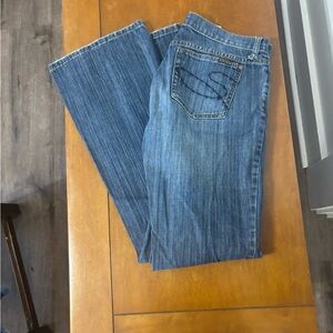 Classic Blue Denim Jeans